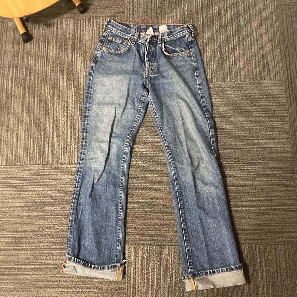 Vintage jeans
